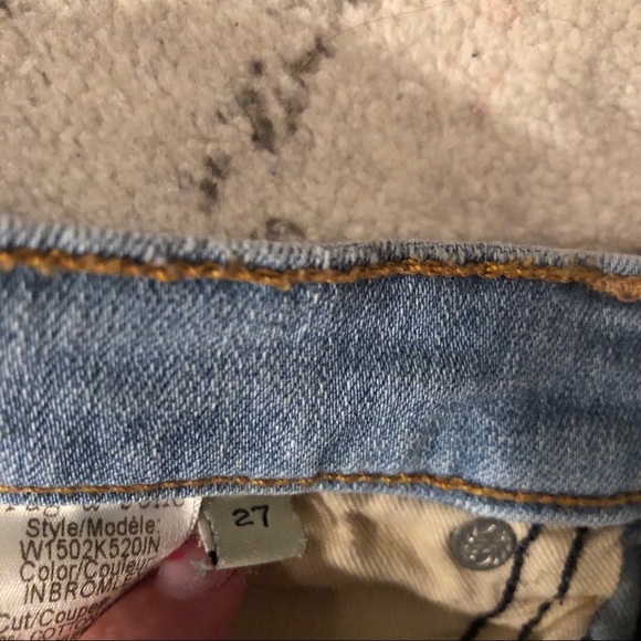 Rag & Bone Skinny Jeans - Picture 7 of 8